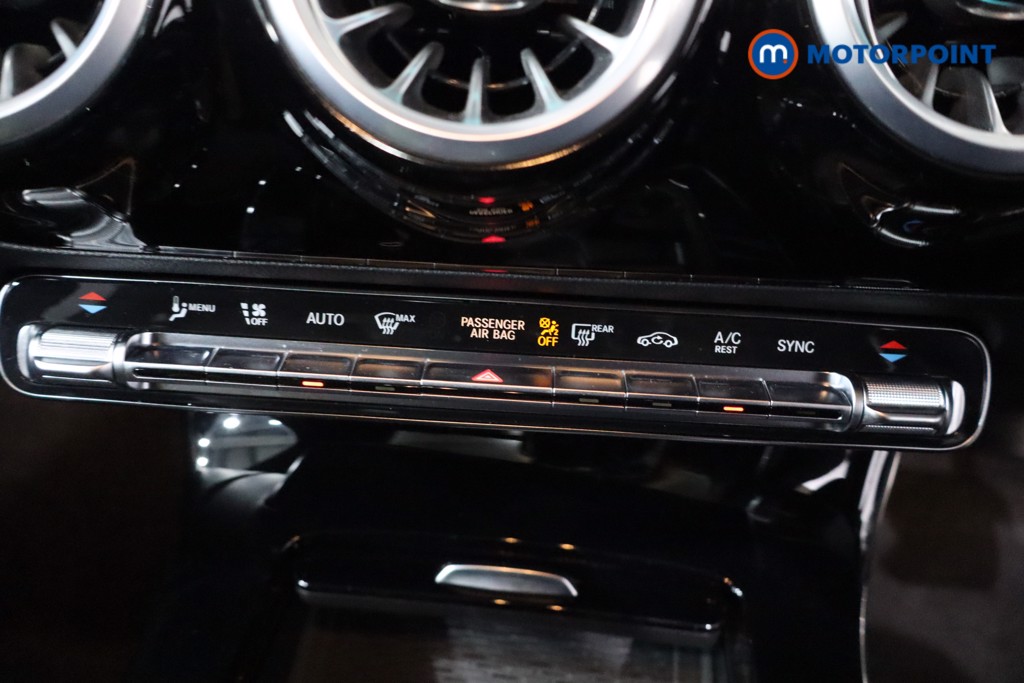 Mercedes-Benz CLA Amg Line Automatic Diesel Coupe - Stock Number (1635040) - 23rd supplementary image