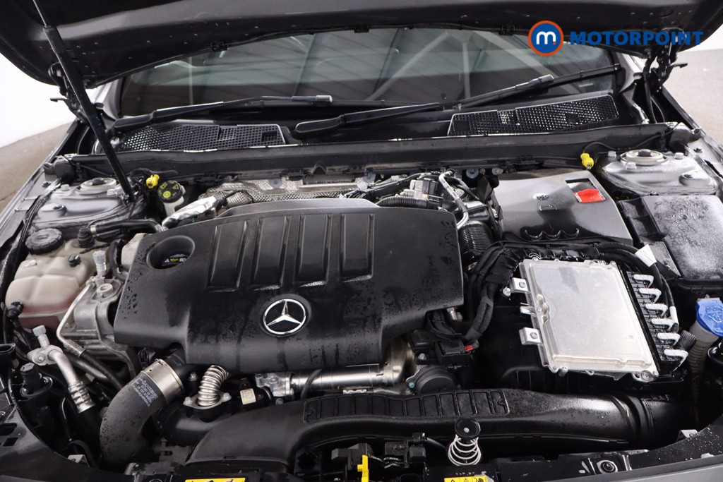 Mercedes-Benz CLA Amg Line Automatic Diesel Coupe - Stock Number (1635040) - 34th supplementary image
