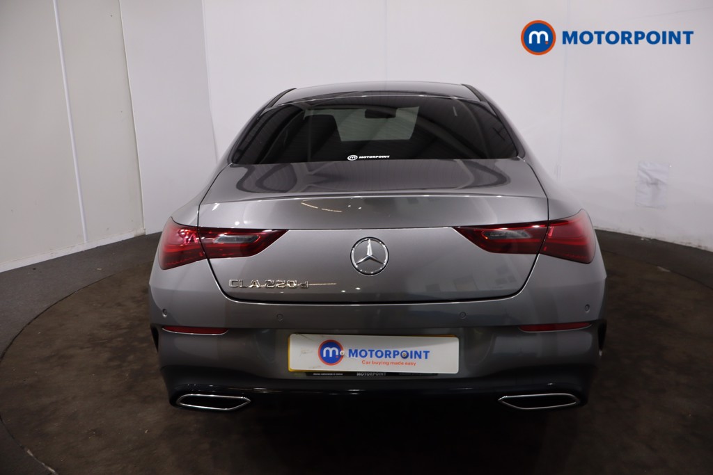 Mercedes-Benz CLA Amg Line Automatic Diesel Coupe - Stock Number (1635040) - 35th supplementary image