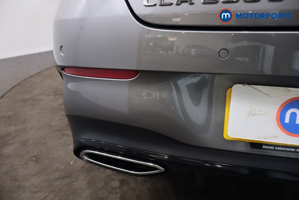 Mercedes-Benz CLA Amg Line Automatic Diesel Coupe - Stock Number (1635040) - 37th supplementary image