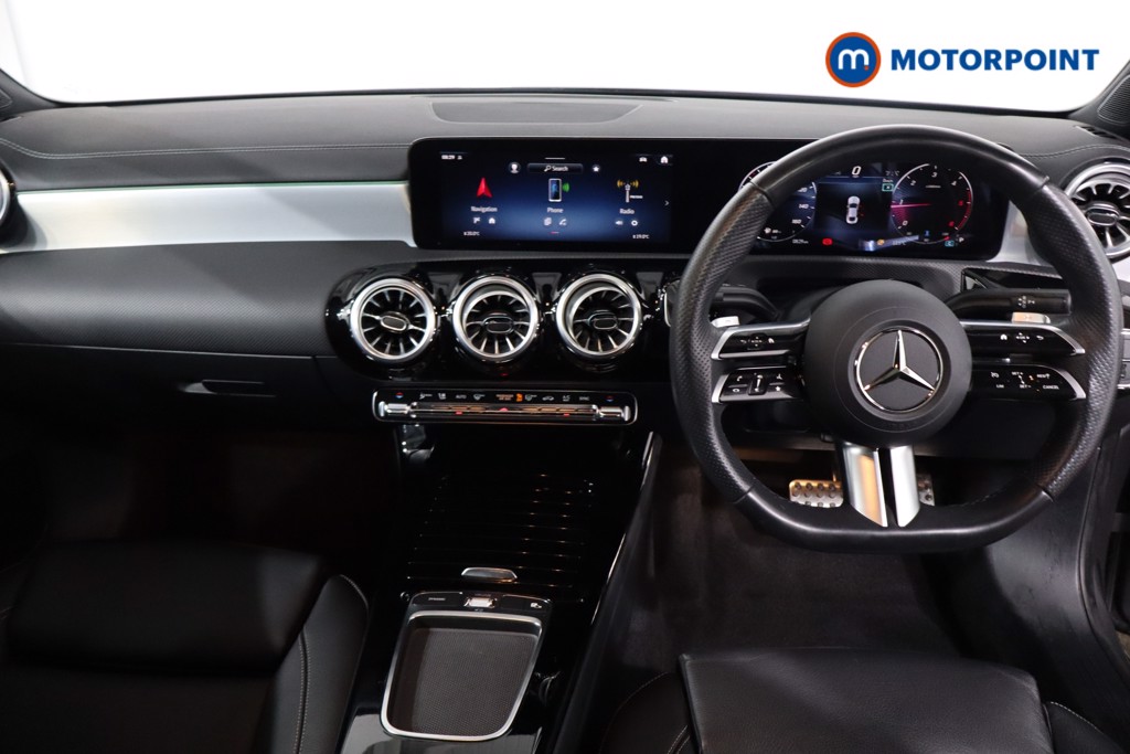 Mercedes-Benz CLA Amg Line Automatic Diesel Coupe - Stock Number (1635040) - 1st supplementary image