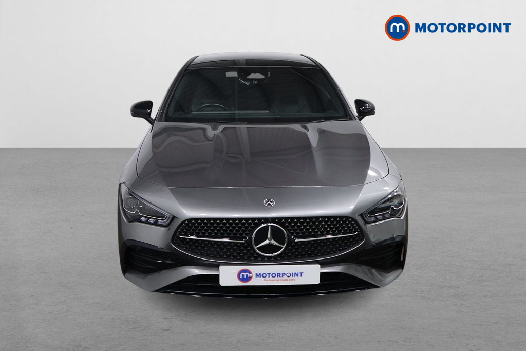 Mercedes-Benz CLA Amg Line Automatic Diesel Coupe - Stock Number (1635040) - Front bumper