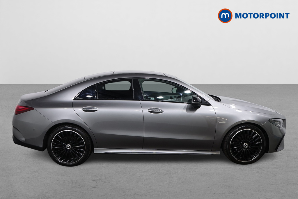 Mercedes-Benz CLA Amg Line Automatic Diesel Coupe - Stock Number (1635040) - Drivers side