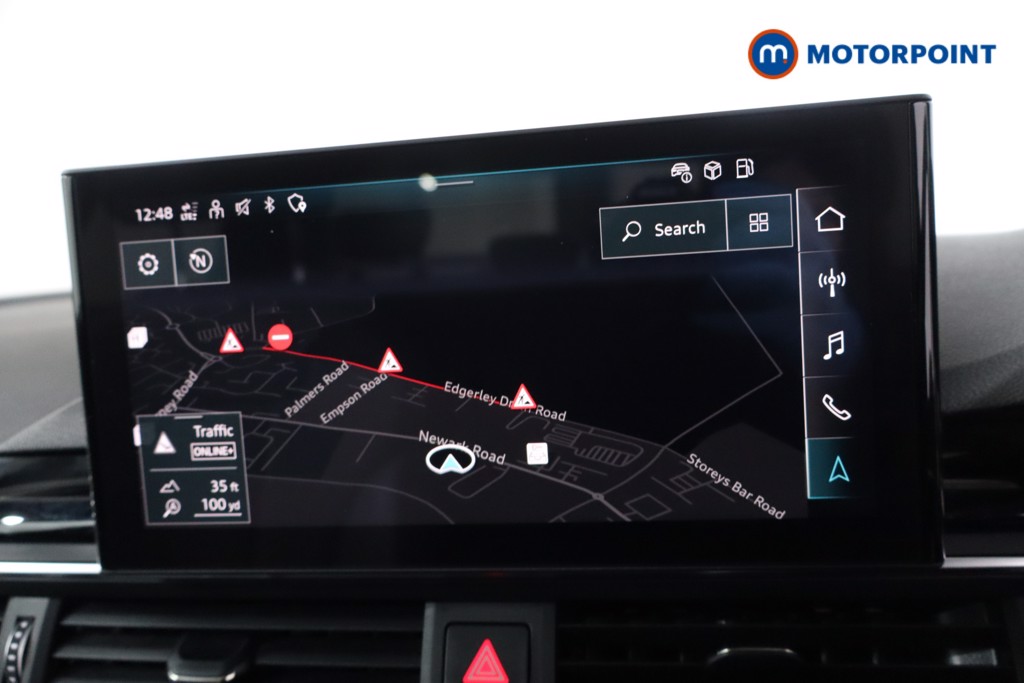 Audi A4 Black Edition Automatic Petrol Saloon - Stock Number (1635134) - 2nd supplementary image