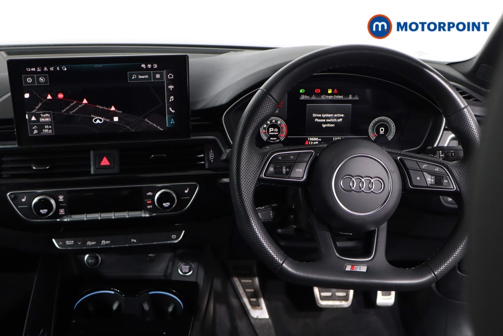 Audi A4 Black Edition Automatic Petrol Saloon - Stock Number (1635134) - 3rd supplementary image