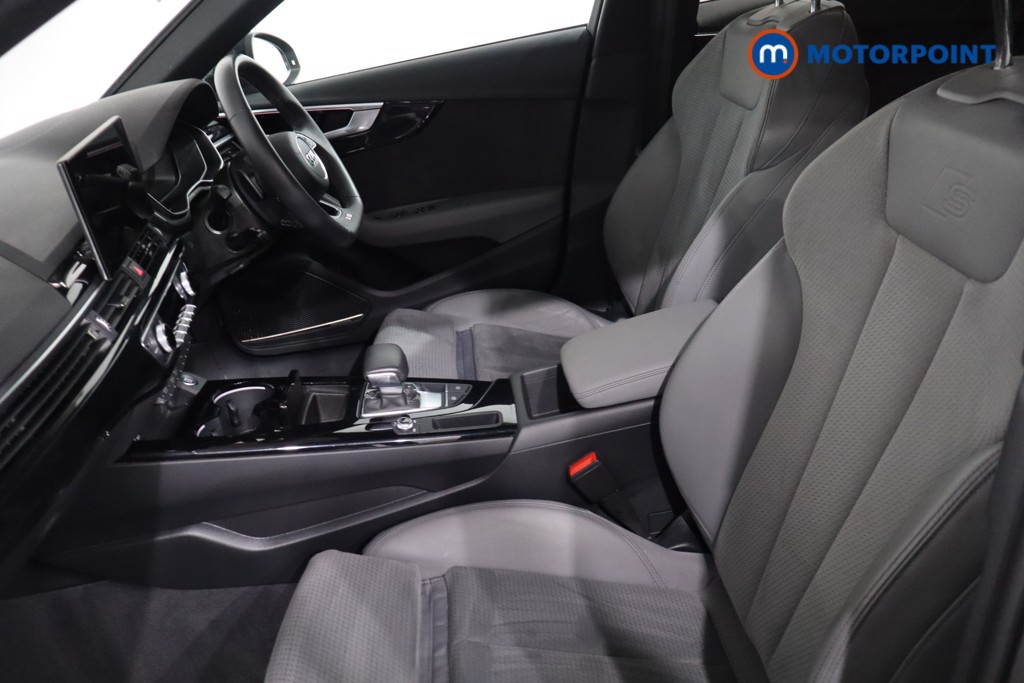 Audi A4 Black Edition Automatic Petrol Saloon - Stock Number (1635134) - 4th supplementary image