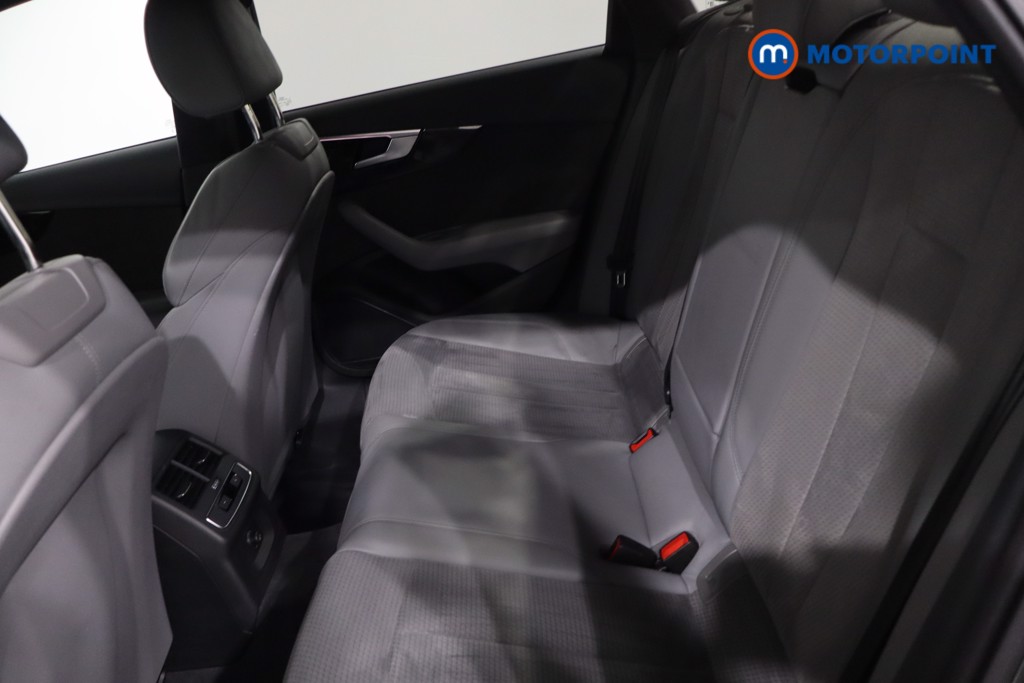 Audi A4 Black Edition Automatic Petrol Saloon - Stock Number (1635134) - 5th supplementary image