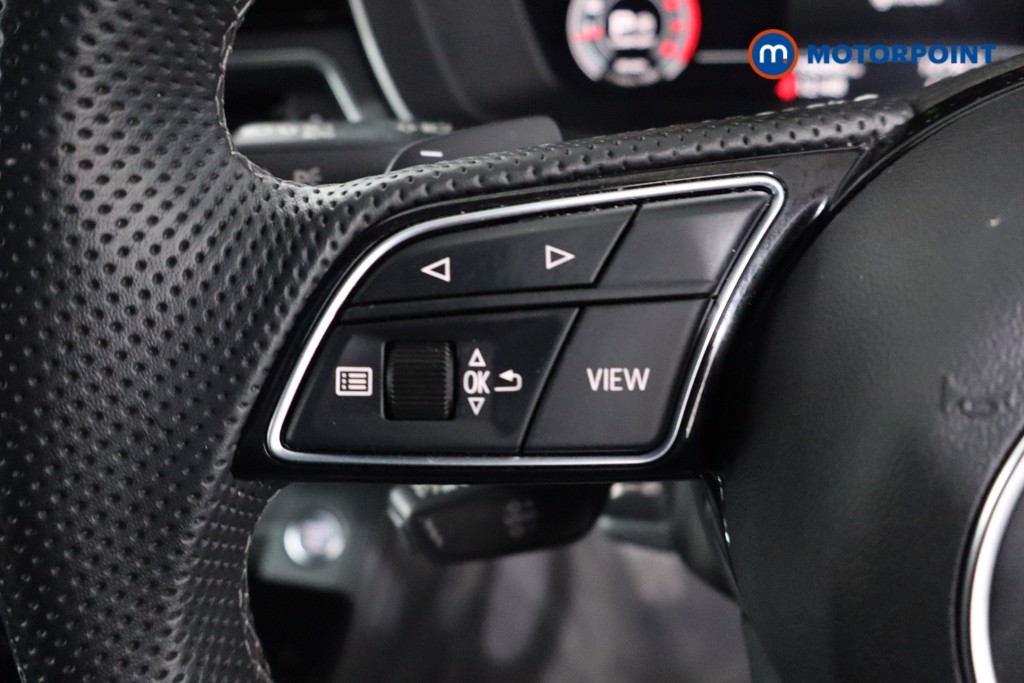 Audi A4 Black Edition Automatic Petrol Saloon - Stock Number (1635134) - 7th supplementary image