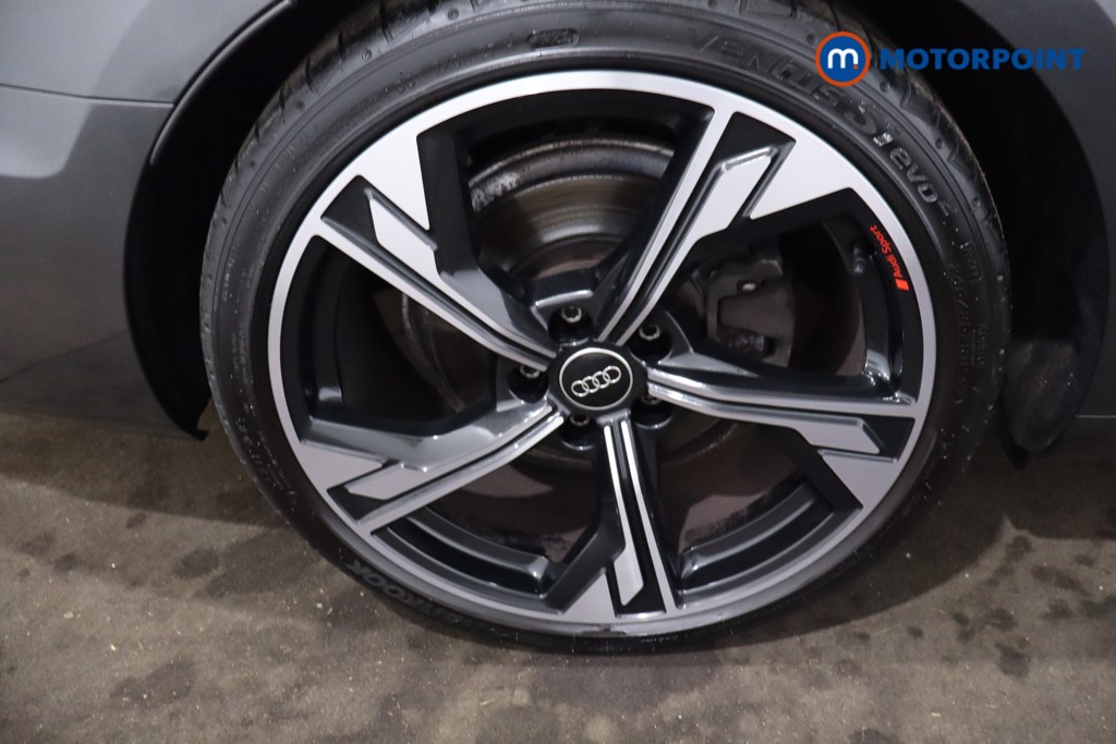 Audi A4 Black Edition Automatic Petrol Saloon - Stock Number (1635134) - 9th supplementary image