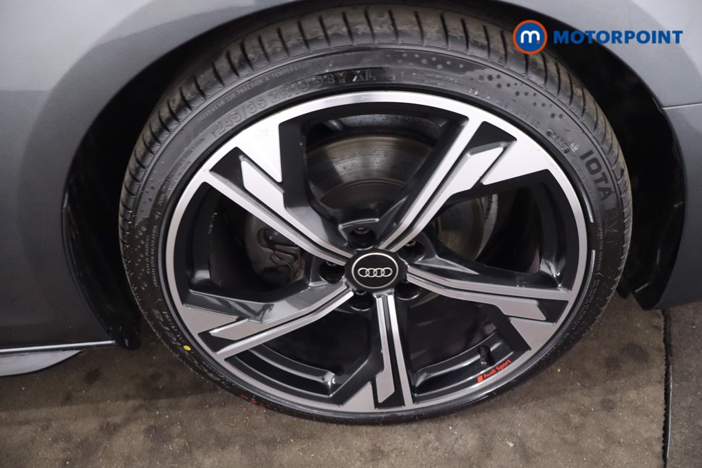 Audi A4 Black Edition Automatic Petrol Saloon - Stock Number (1635134) - 10th supplementary image