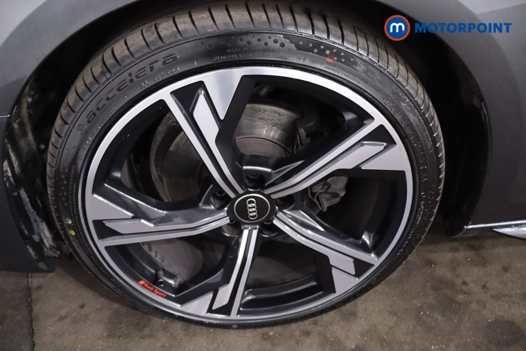 Audi A4 Black Edition Automatic Petrol Saloon - Stock Number (1635134) - 11th supplementary image