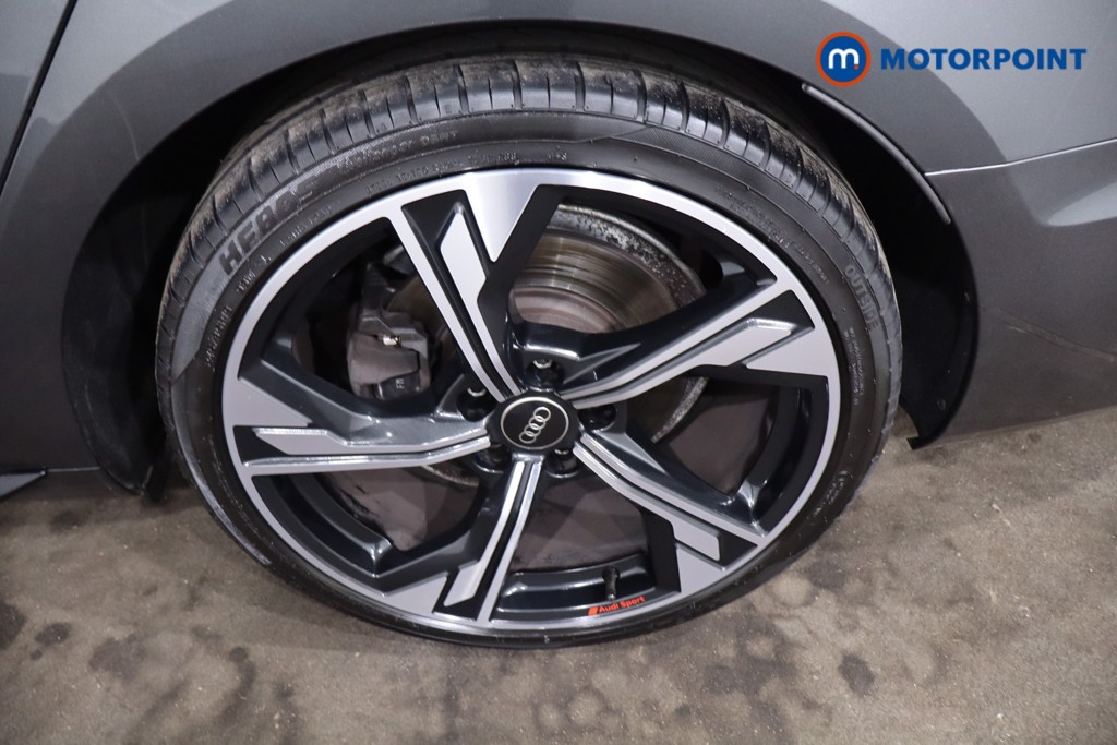 Audi A4 Black Edition Automatic Petrol Saloon - Stock Number (1635134) - 12th supplementary image