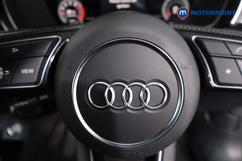 Audi A4 Black Edition Automatic Petrol Saloon - Stock Number (1635134) - 13th supplementary image