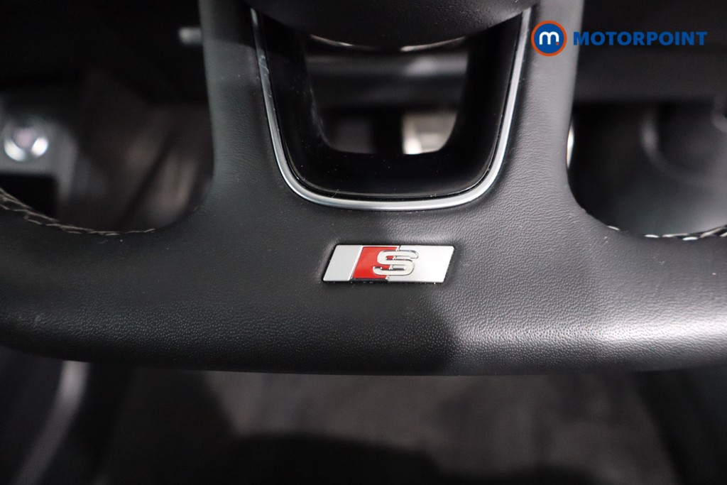 Audi A4 Black Edition Automatic Petrol Saloon - Stock Number (1635134) - 14th supplementary image