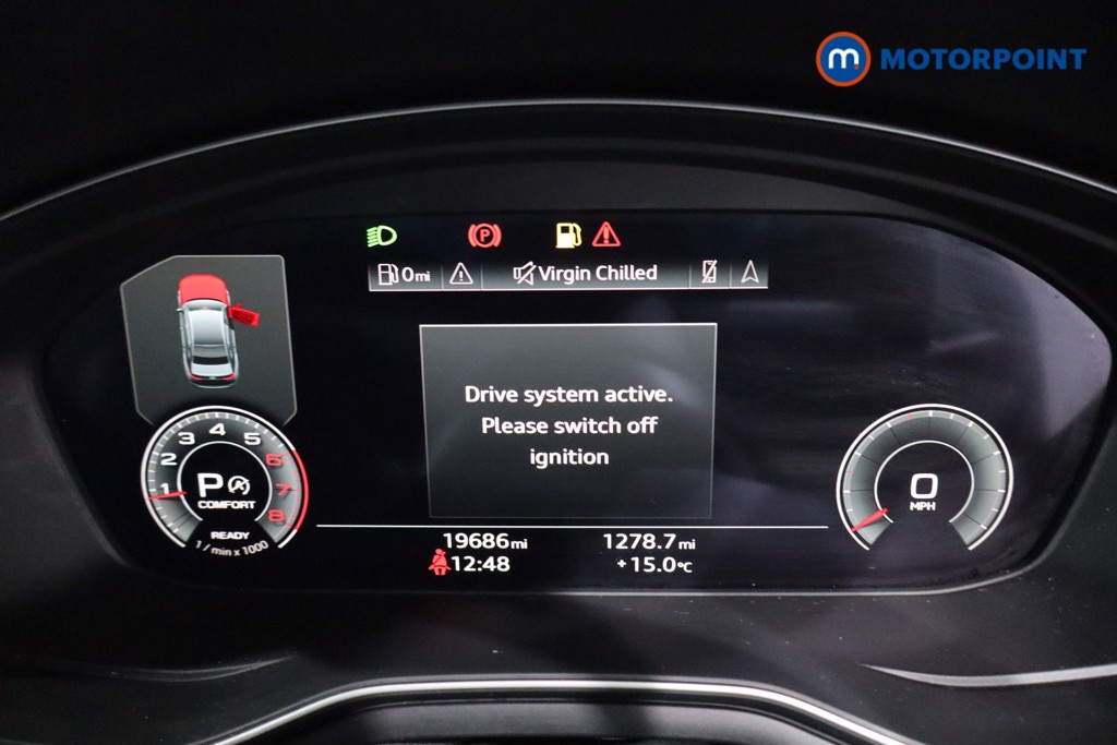 Audi A4 Black Edition Automatic Petrol Saloon - Stock Number (1635134) - 15th supplementary image