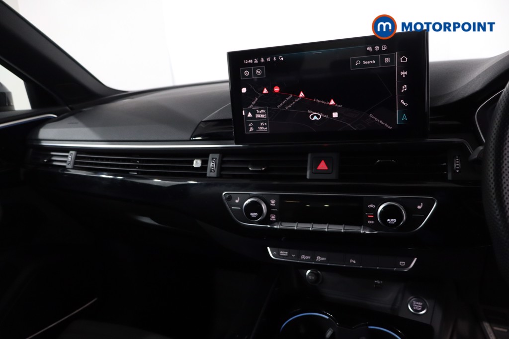 Audi A4 Black Edition Automatic Petrol Saloon - Stock Number (1635134) - 19th supplementary image