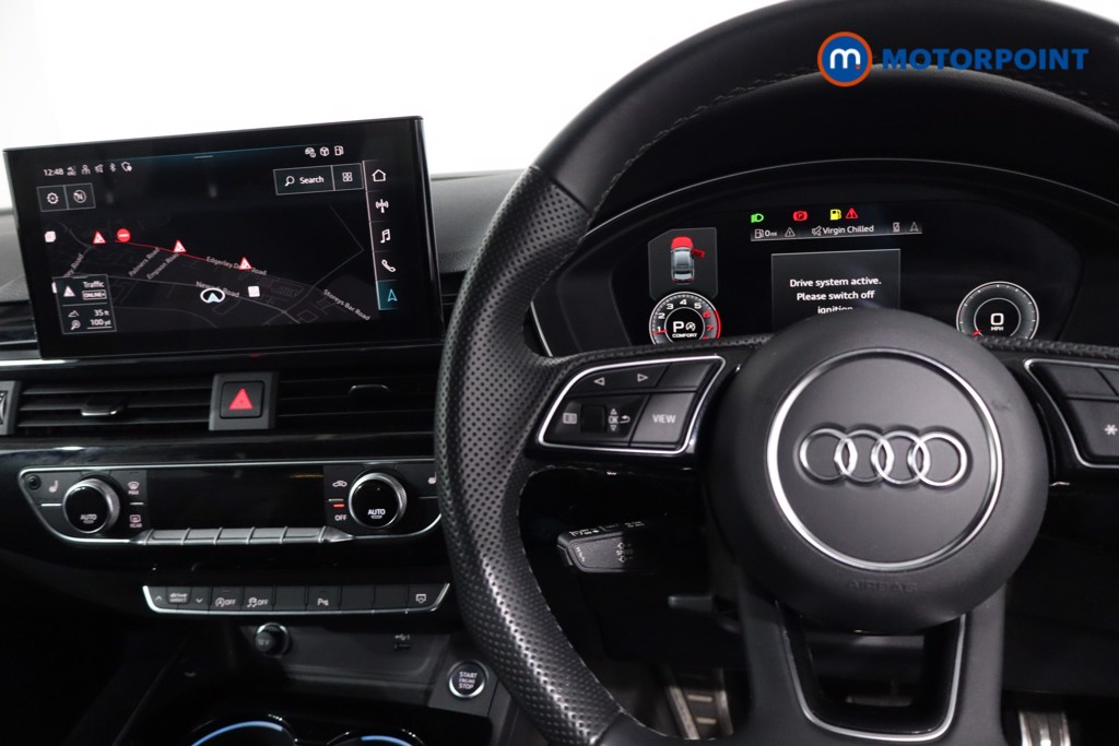 Audi A4 Black Edition Automatic Petrol Saloon - Stock Number (1635134) - 20th supplementary image