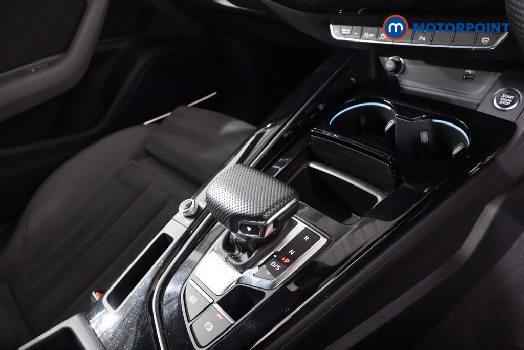 Audi A4 Black Edition Automatic Petrol Saloon - Stock Number (1635134) - 21st supplementary image