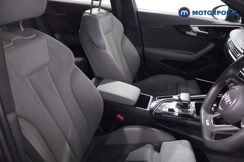 Audi A4 Black Edition Automatic Petrol Saloon - Stock Number (1635134) - 24th supplementary image