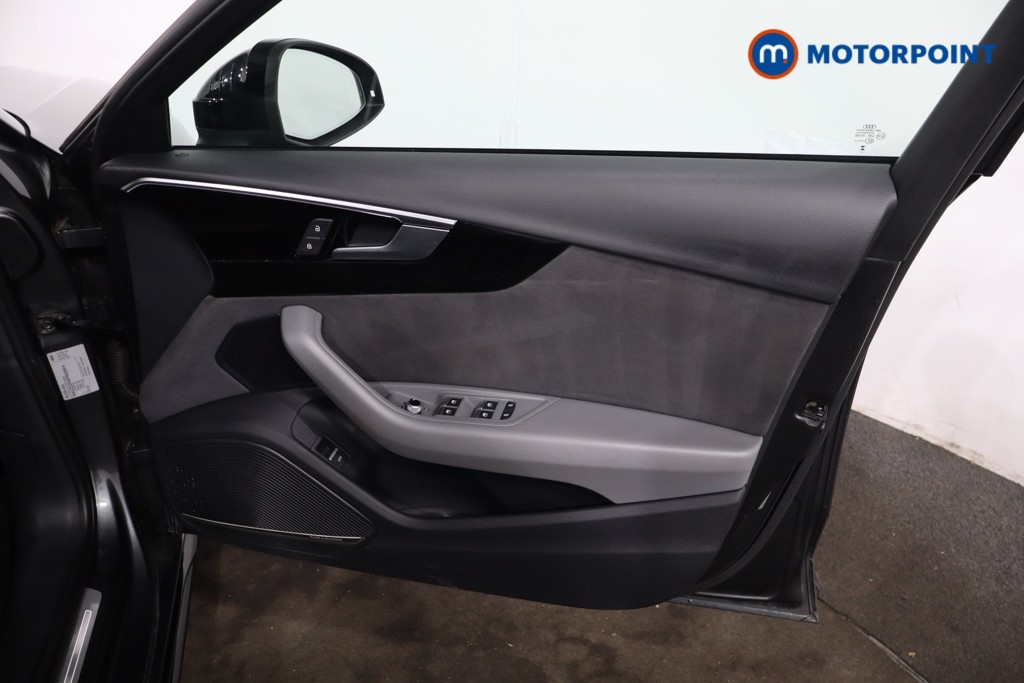 Audi A4 Black Edition Automatic Petrol Saloon - Stock Number (1635134) - 27th supplementary image