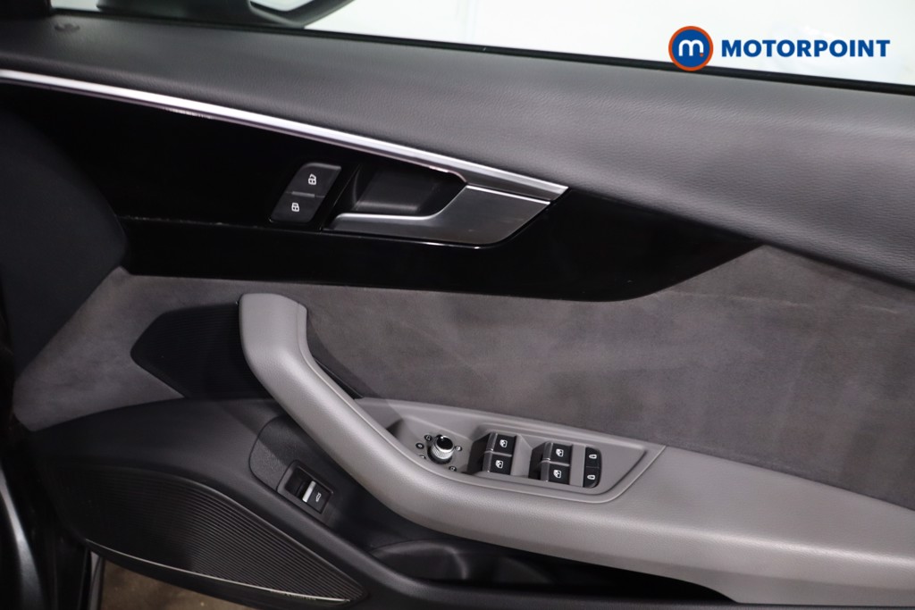 Audi A4 Black Edition Automatic Petrol Saloon - Stock Number (1635134) - 28th supplementary image