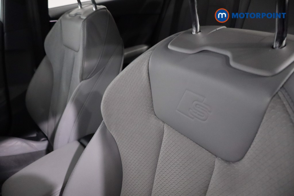 Audi A4 Black Edition Automatic Petrol Saloon - Stock Number (1635134) - 29th supplementary image