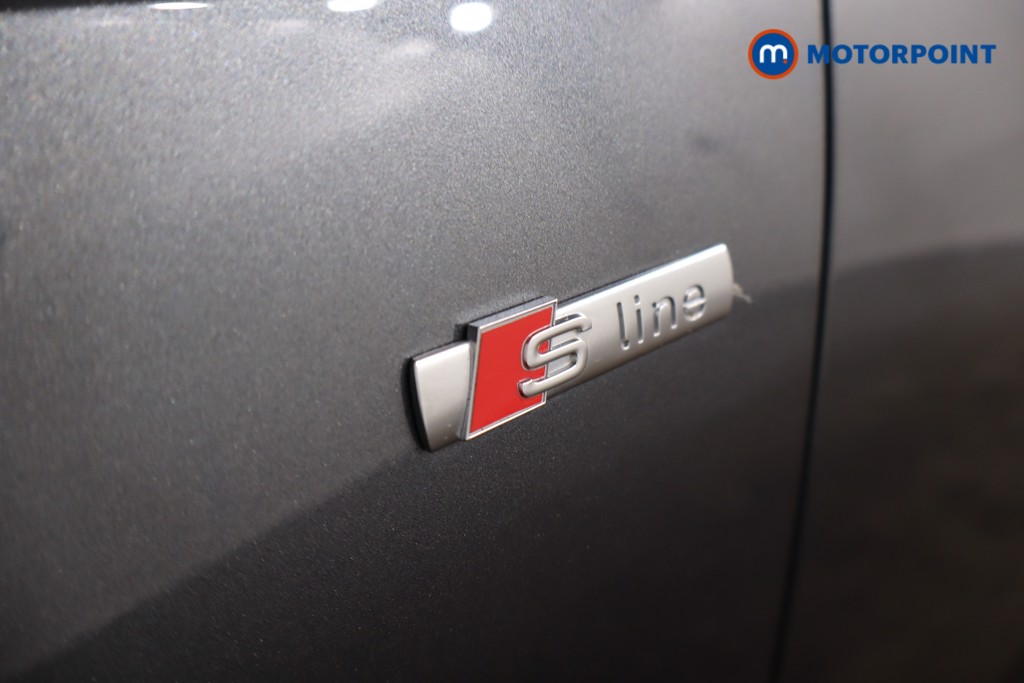 Audi A4 Black Edition Automatic Petrol Saloon - Stock Number (1635134) - 32nd supplementary image