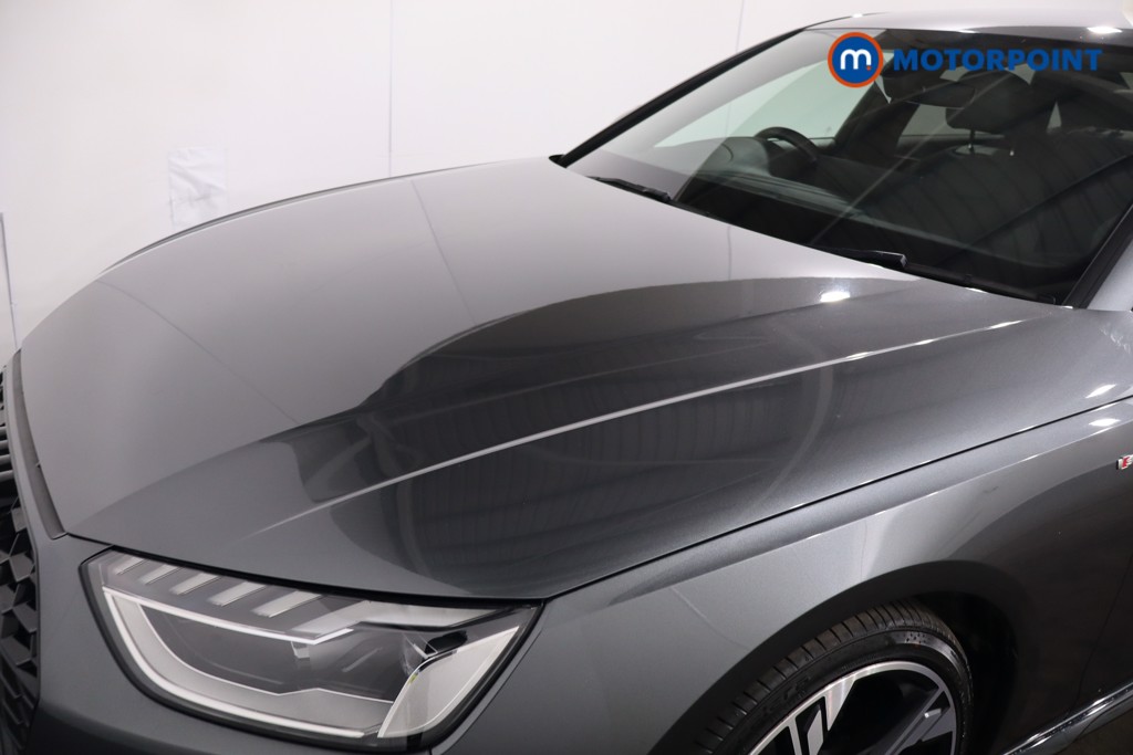 Audi A4 Black Edition Automatic Petrol Saloon - Stock Number (1635134) - 33rd supplementary image
