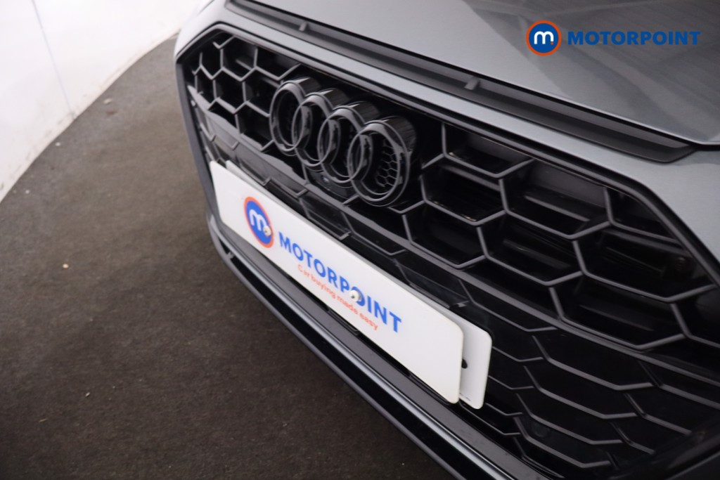 Audi A4 Black Edition Automatic Petrol Saloon - Stock Number (1635134) - 34th supplementary image