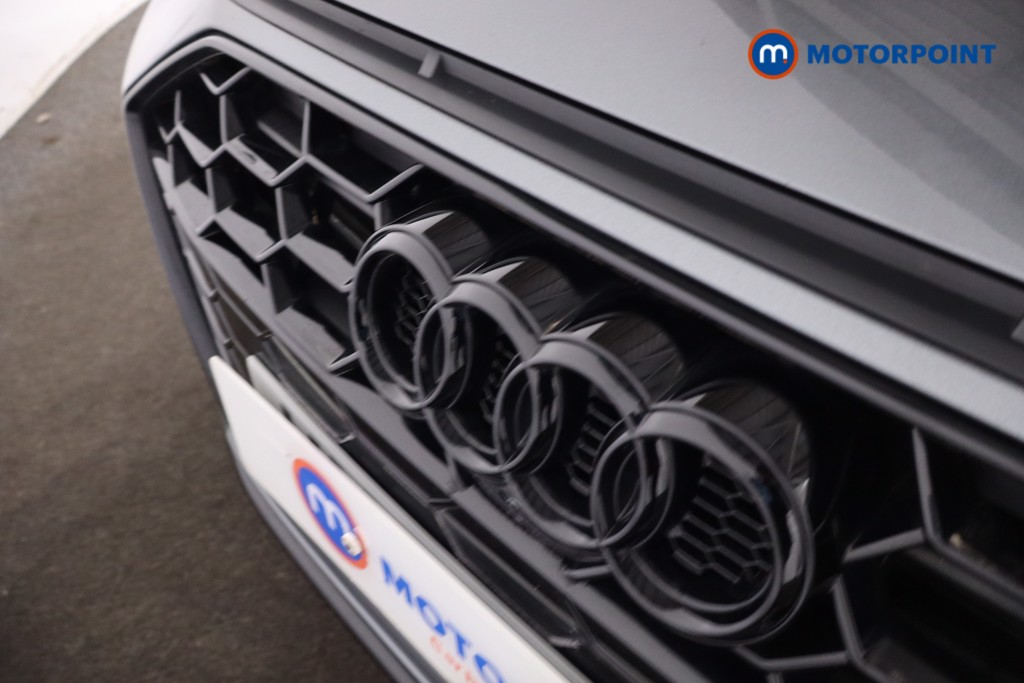 Audi A4 Black Edition Automatic Petrol Saloon - Stock Number (1635134) - 35th supplementary image