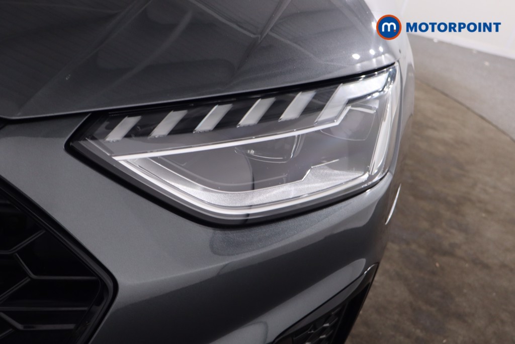 Audi A4 Black Edition Automatic Petrol Saloon - Stock Number (1635134) - 36th supplementary image