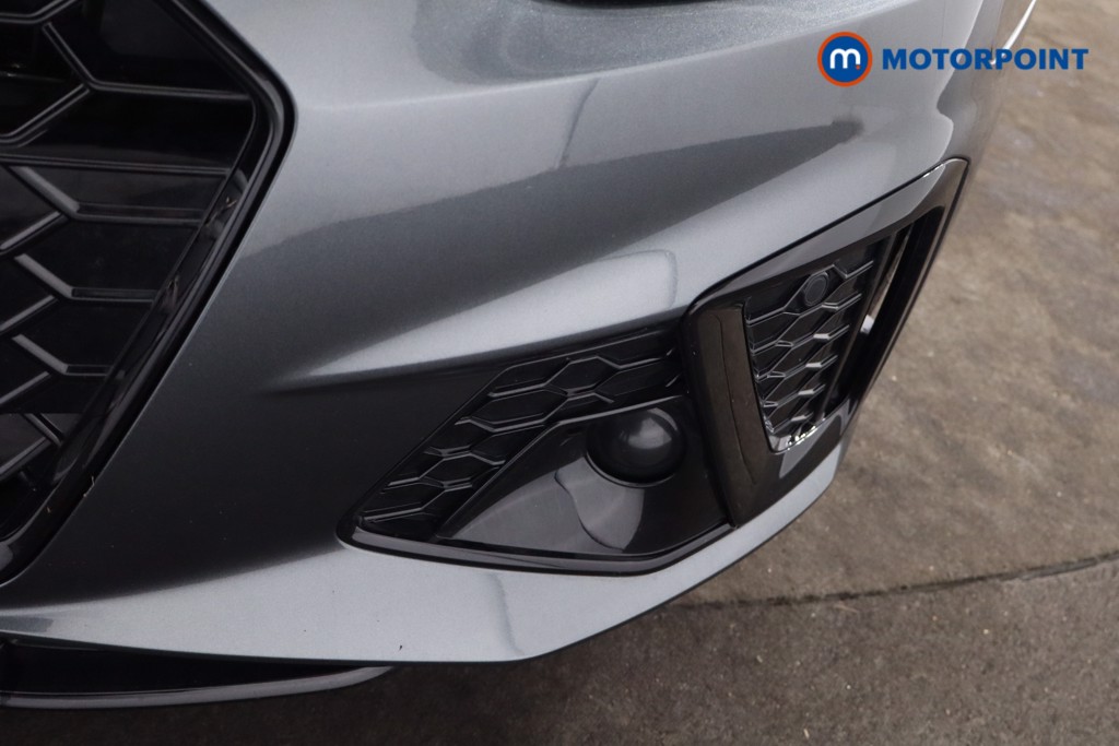 Audi A4 Black Edition Automatic Petrol Saloon - Stock Number (1635134) - 37th supplementary image