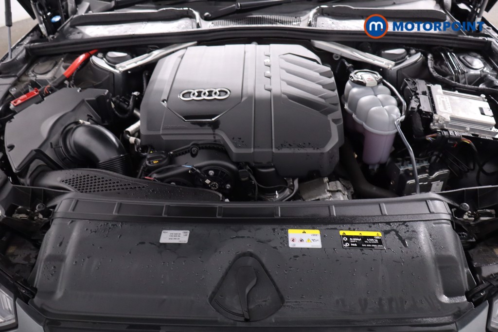 Audi A4 Black Edition Automatic Petrol Saloon - Stock Number (1635134) - 38th supplementary image