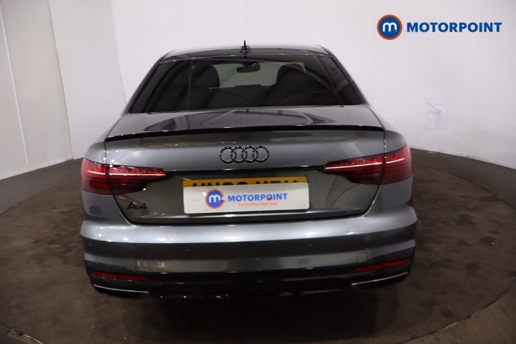 Audi A4 Black Edition Automatic Petrol Saloon - Stock Number (1635134) - 40th supplementary image