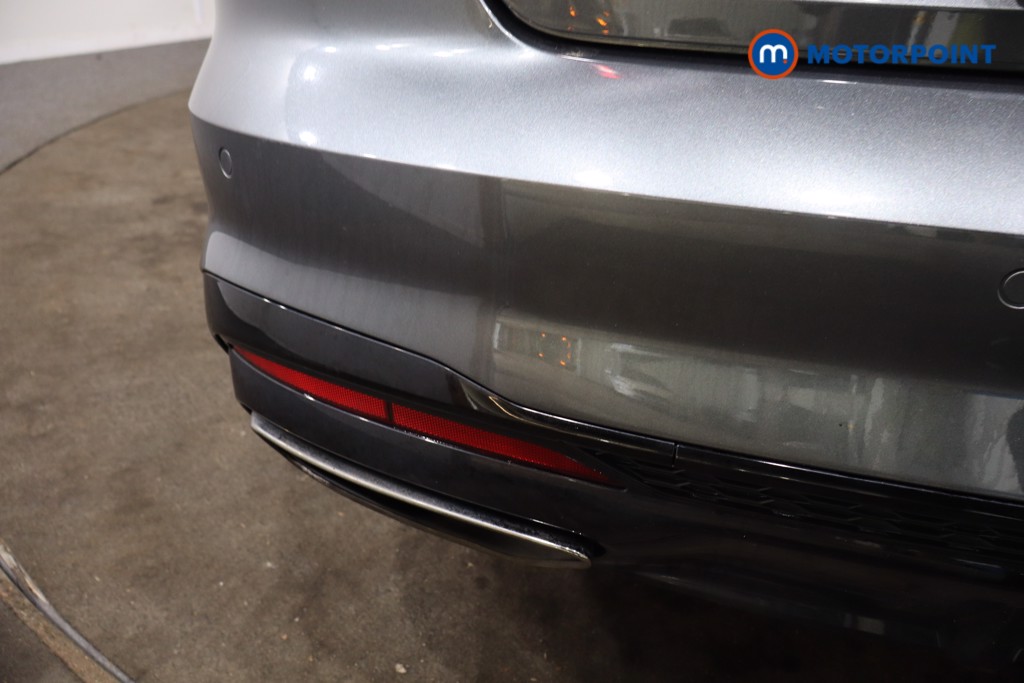 Audi A4 Black Edition Automatic Petrol Saloon - Stock Number (1635134) - 42nd supplementary image