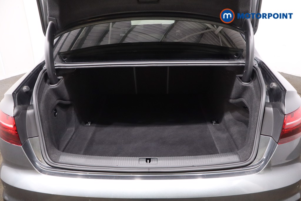 Audi A4 Black Edition Automatic Petrol Saloon - Stock Number (1635134) - 43rd supplementary image