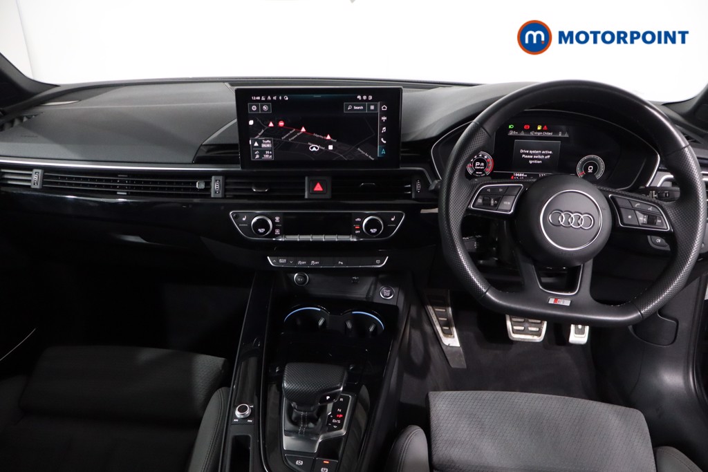 Audi A4 Black Edition Automatic Petrol Saloon - Stock Number (1635134) - 1st supplementary image