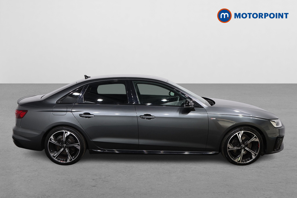 Audi A4 Black Edition Automatic Petrol Saloon - Stock Number (1635134) - Drivers side