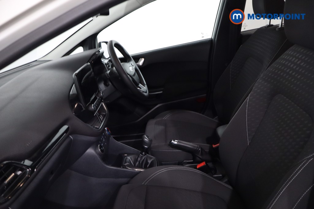 Ford Fiesta Titanium Manual Petrol Hatchback - Stock Number (1635165) - 4th supplementary image