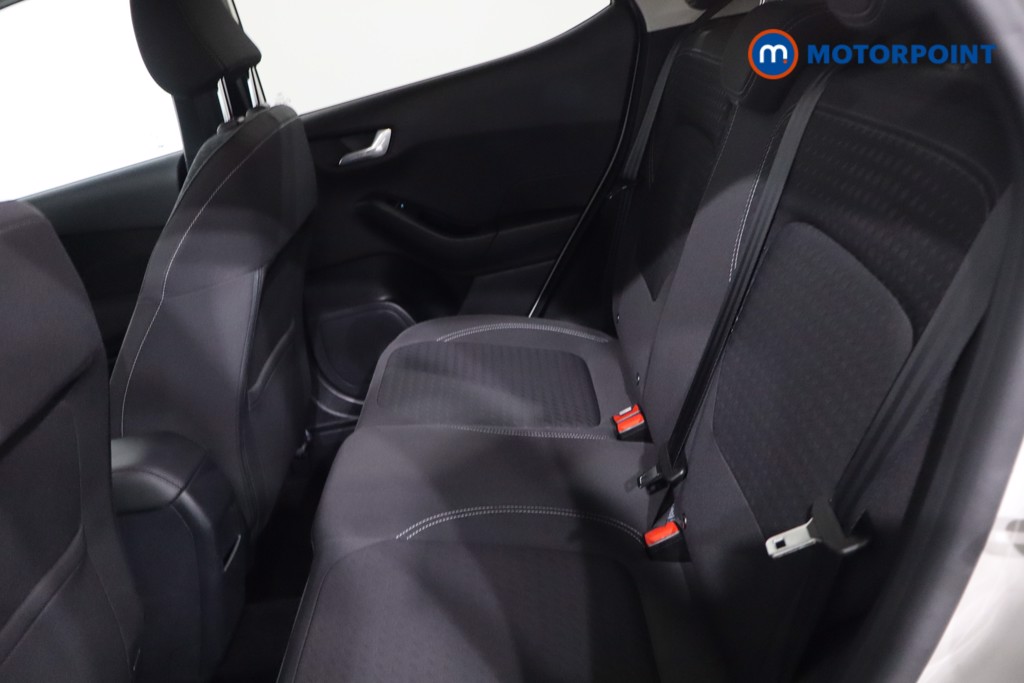 Ford Fiesta Titanium Manual Petrol Hatchback - Stock Number (1635165) - 5th supplementary image