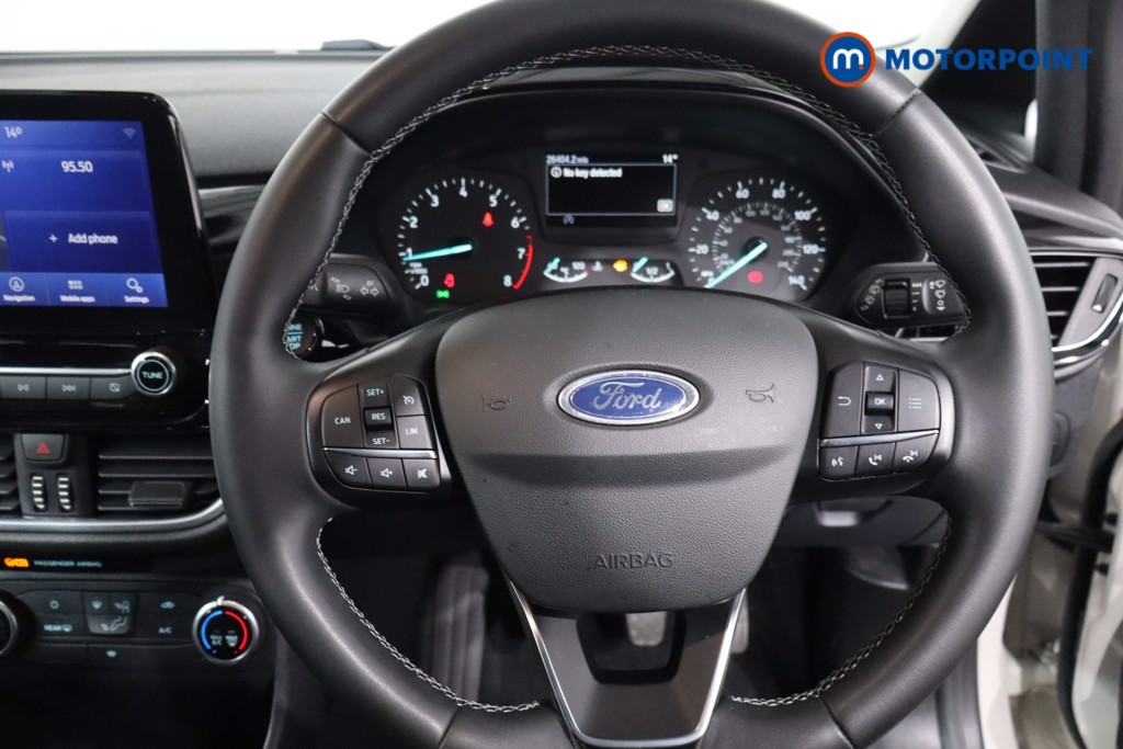 Ford Fiesta Titanium Manual Petrol Hatchback - Stock Number (1635165) - 6th supplementary image
