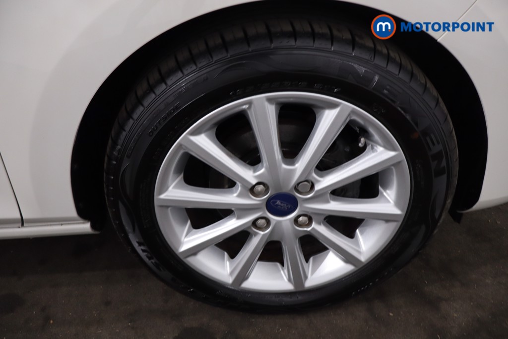 Ford Fiesta Titanium Manual Petrol Hatchback - Stock Number (1635165) - 10th supplementary image