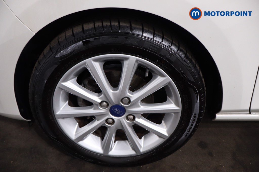 Ford Fiesta Titanium Manual Petrol Hatchback - Stock Number (1635165) - 11th supplementary image