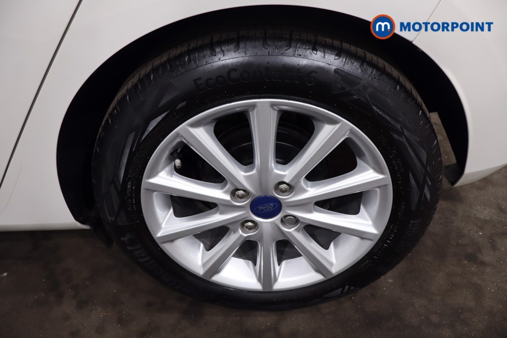 Ford Fiesta Titanium Manual Petrol Hatchback - Stock Number (1635165) - 12th supplementary image
