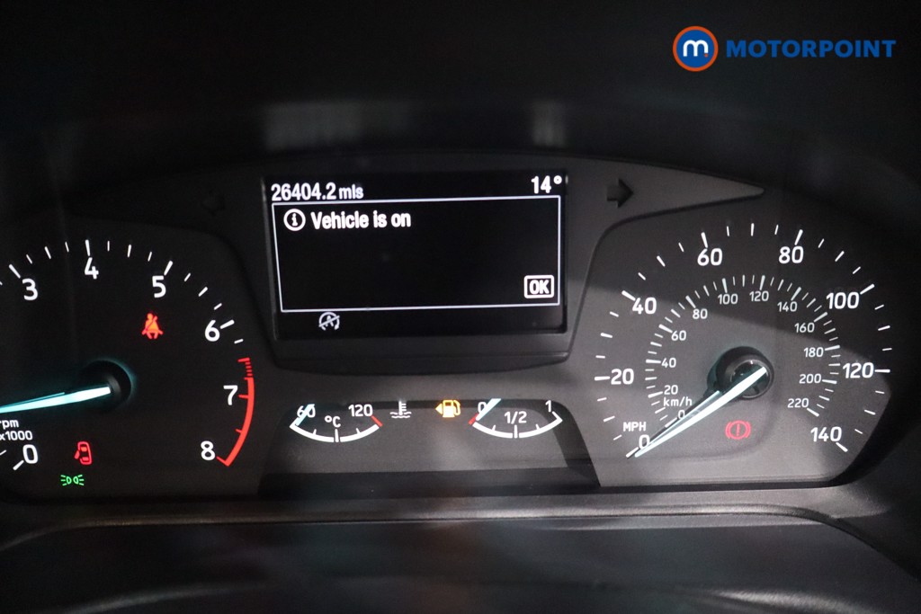 Ford Fiesta Titanium Manual Petrol Hatchback - Stock Number (1635165) - 16th supplementary image