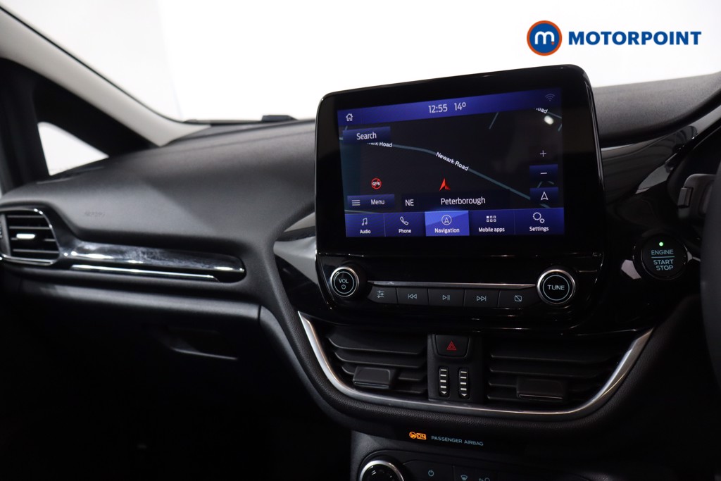 Ford Fiesta Titanium Manual Petrol Hatchback - Stock Number (1635165) - 19th supplementary image