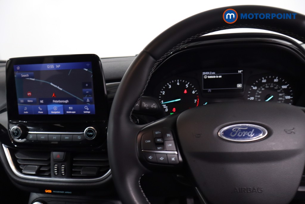 Ford Fiesta Titanium Manual Petrol Hatchback - Stock Number (1635165) - 20th supplementary image