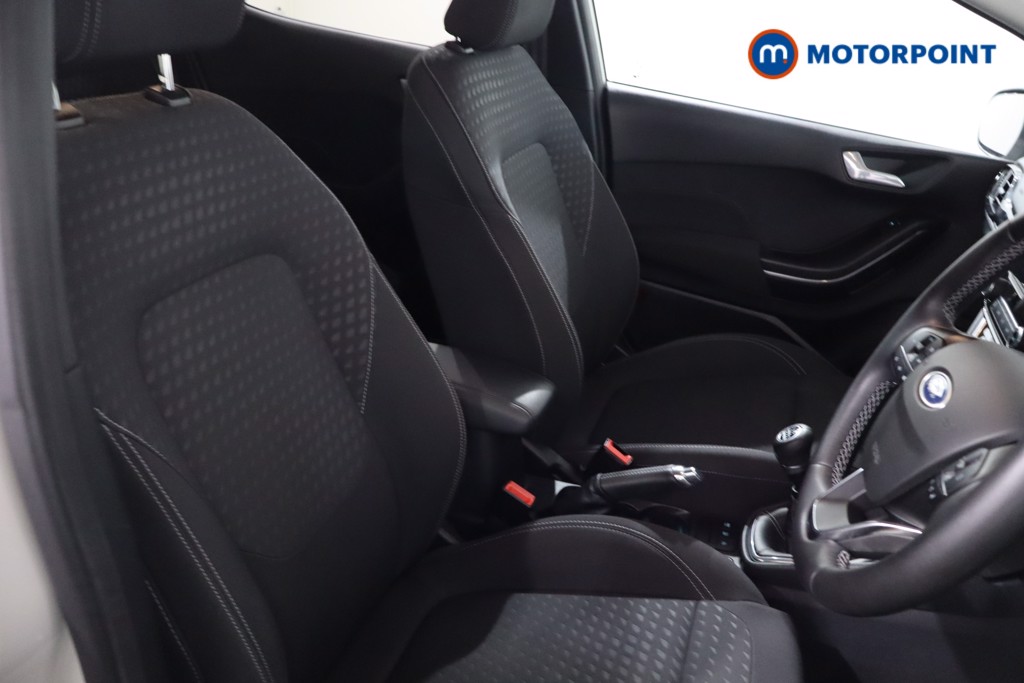 Ford Fiesta Titanium Manual Petrol Hatchback - Stock Number (1635165) - 23rd supplementary image