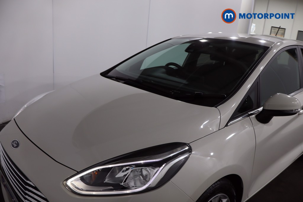 Ford Fiesta Titanium Manual Petrol Hatchback - Stock Number (1635165) - 27th supplementary image
