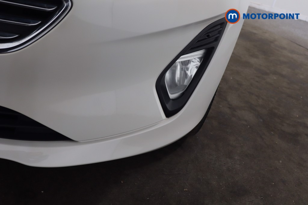 Ford Fiesta Titanium Manual Petrol Hatchback - Stock Number (1635165) - 31st supplementary image